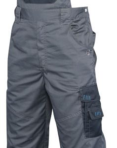 Pantaloni cu pieptar 4Tech