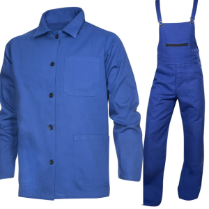 COSTUM SALOPETA CU PANTALONI CU PIEPTAR - KLASIK
