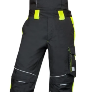 pantaloni cu pieptar-neon-echipamente-protectia-muncii