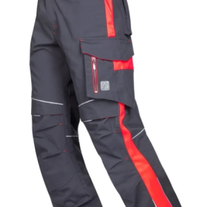 pantaloni-talie-neon-gri_rosu-echipamente-protectia-muncii